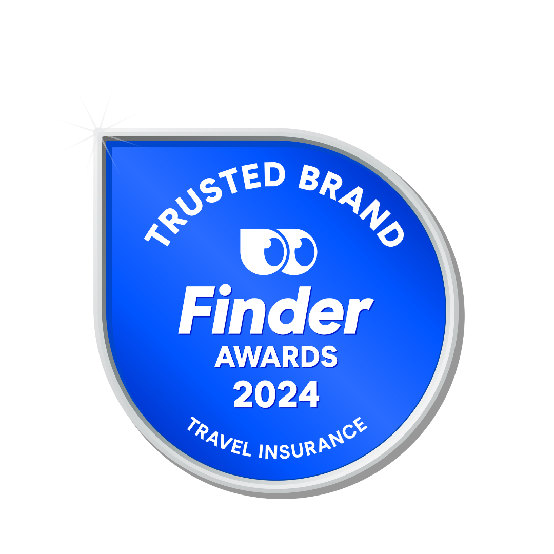 Insure&Go is proud to announce that we’ve been named the 2024 Finder Travel Insurance Customer